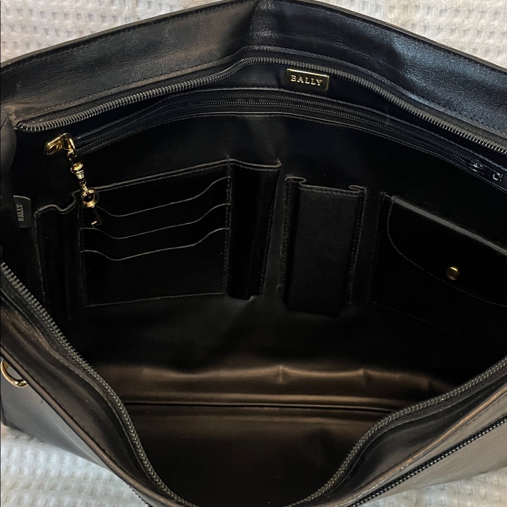 Bally Document Holder/Clutch - Picture 11 of 15